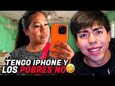 Los Pobres Ricos de TikTok dan Mucho Cringe