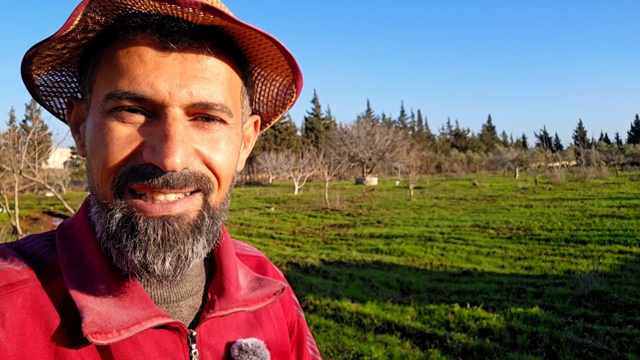 اخيرا سيجت المزرعة بالكامل خلينا نشوف كيف صارت