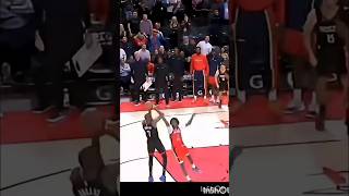 61 year old Hooper practicing Kevin Durant pull up jumper.