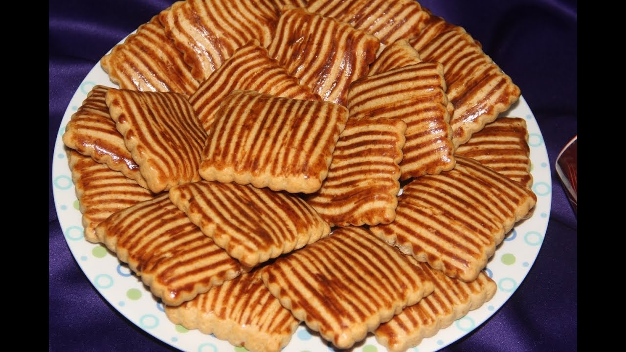 جديد كاليط بالمربى هشيش لذيذ يذوب في الفم بطريقة سهلة