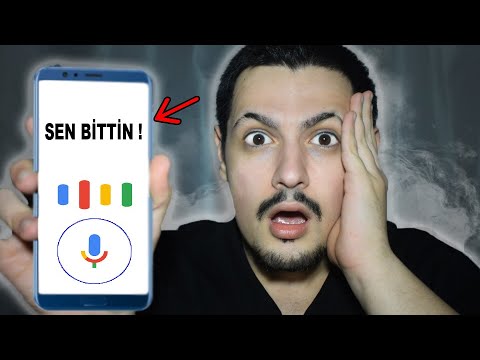 GOOGLE ASİSTANA SORULMAYACAK SORULARI SORDUM! (Asla Bu Soruyu Sormayın)