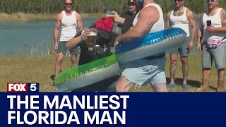 What are the Florida Man Games? | FOX 5 News