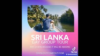 🧳 SRI LANKA 🤩THE ABSOLUTE BEST OF SRI LANKA IN 13 DAYS ON A GAY GROUP TOUR
