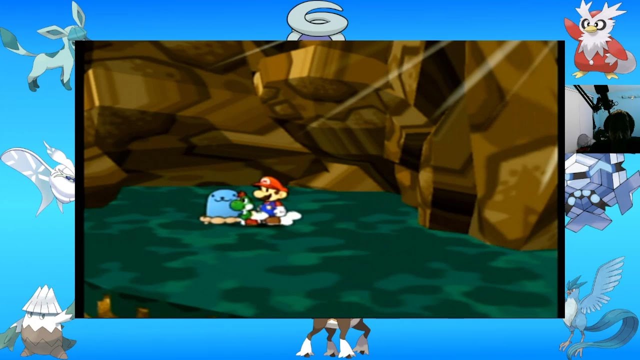 Low Health Run TTYD 8