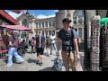 Paris 🔥 🇫🇷 4K Walk  🇫🇷 Walking Through Paris