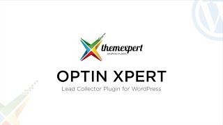 Optin Xpert - A free WordPress Optin Plugins