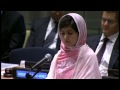 Malala Yousafzai S UN Speech Channel 4 News