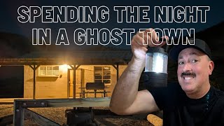 I Spent the Night in a Bunkhouse at Calico Ghost Town 