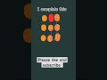 I complete this #like #suscribe #phonk