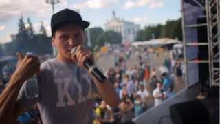 ZAMMER ft YELLOW SOCKS - МУЗЫКАНТ (Live concert 2012)