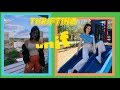 THRIFTING UNIF ♡ Come Thrifting With Me & Try-On Haul