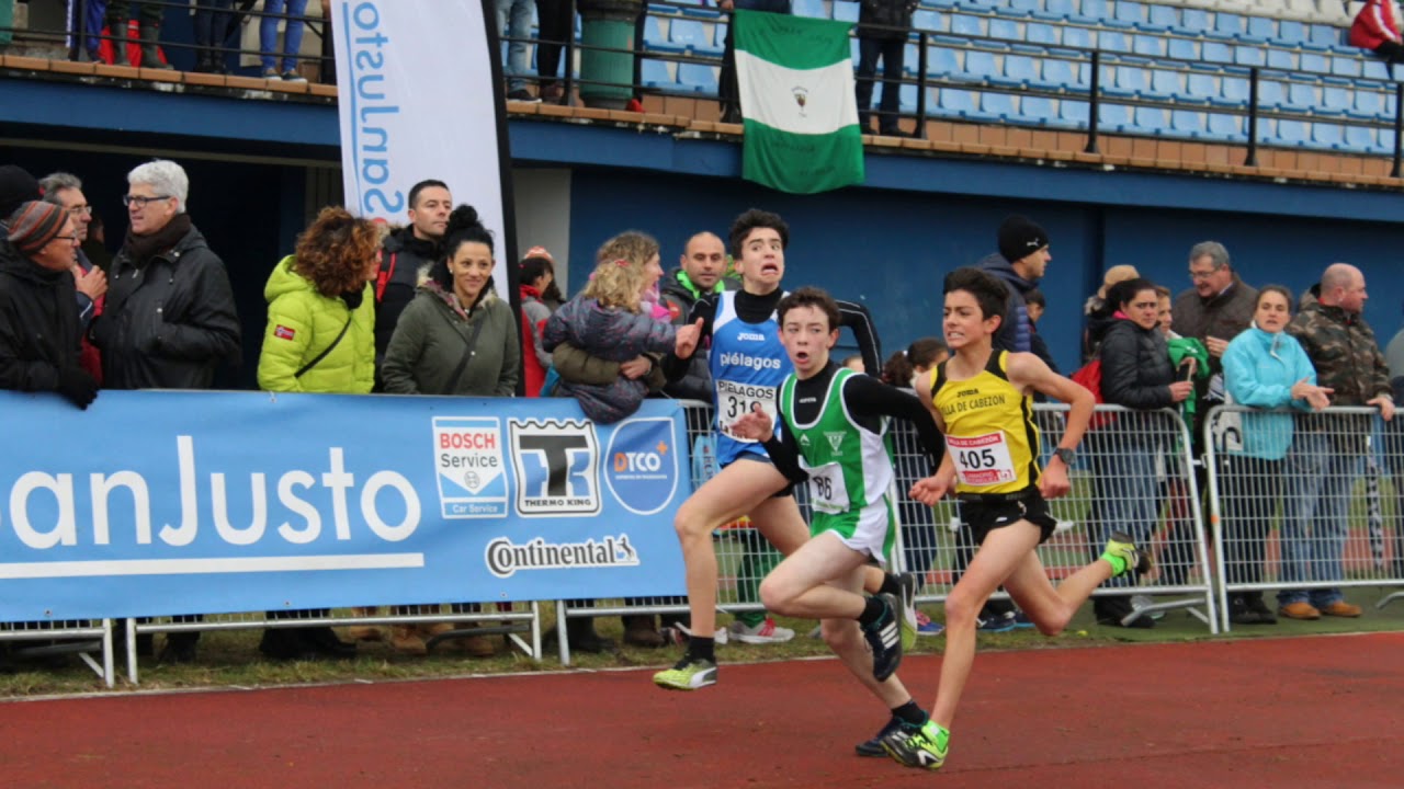 Cross Costa Esmeralda 2017