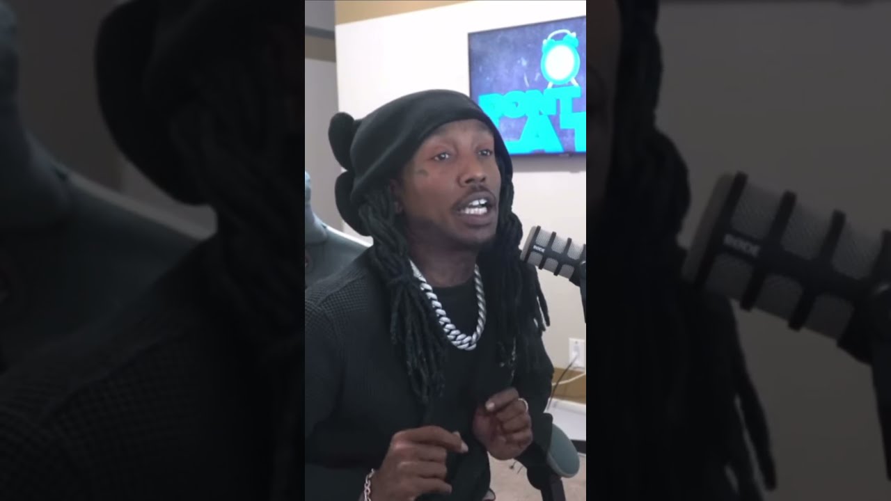 Bricc Baby Exposes B Brazy I Took Yo Package Belongings You Went To High Power Ducked Fade 