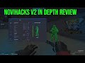 NOVIHACKS V2 IN DEPTH REVIEW | BEST LEGIT CHEAT OUT THERE! // 2021