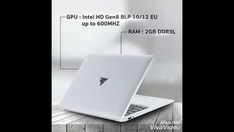 Đánh giá laptop stormbook 14 inch