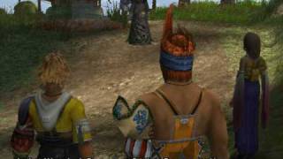 Final Fantasy 10 - Tidus Only | No Customising - Kimahri (with an overkill!) @DoctorChub