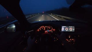 BMW X5 xDrive 40D F15 M Sport: POV Drive