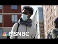 Trump Rebukes CDC Director’s Remarks On Importance Of Masks | Morning Joe | MSNBC
