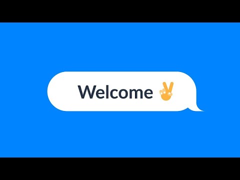 Messenger Welcome Message - Manychat Course ↓↓ FREE ACCOUNT ACTIVATION LINK IN DESCRIPTION ↓↓