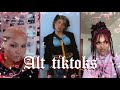 Your daily dose of alt tiktok ⛓🖤  -3