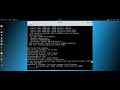 nmap scan