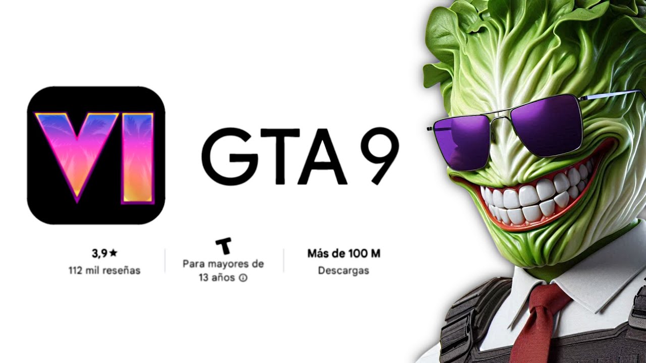 Jugué 100 Copias Falsas de GTA