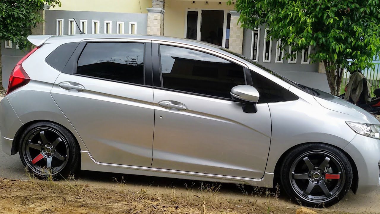 Honda Jazz GK5 YouTube