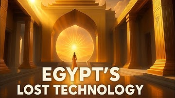 Egypt’s Lost Technology: What Modern Science Still Can’t Explain | The Believer