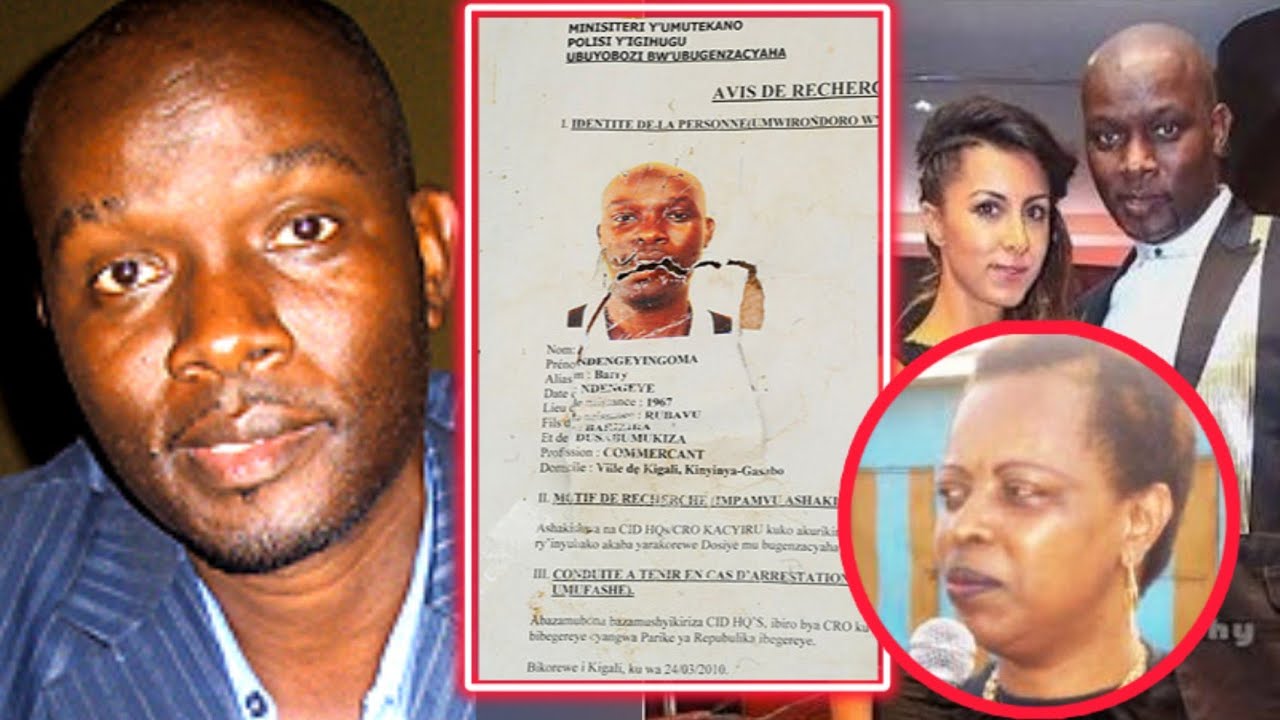 Amabanga Utabwiwe Yatumye Umukire Barry Ndengeye Ahunga uRwanda! Imitungo Ye Igafatirwa Na Leta,.Guh