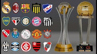 Quais clubes brasileiros já foram campeões mundiais? Confira lista