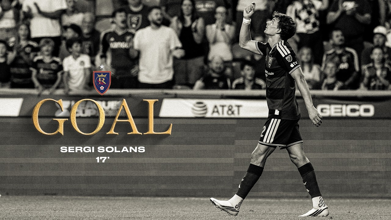 GOAL: Sergi Solans 17', August 8, 2026