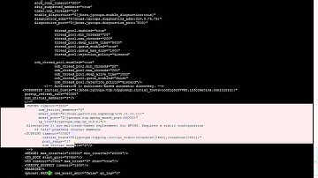 JBOSS Cluster Part 1