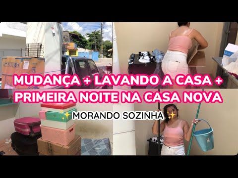 como fazer mudança sozinha blog