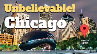 Unbelievable! Chicago will blow your mind! Journey through the Windy City | Travel Guide
