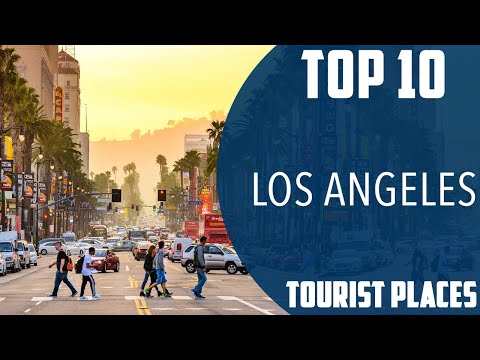 Video: Top entertainmentmusea in Los Angeles