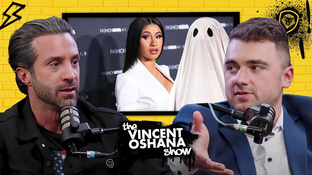 Cardi B Experiences Bizarre Haunting Is a Thirsty Ghost to Blame? 👻 🍑 YouTube
