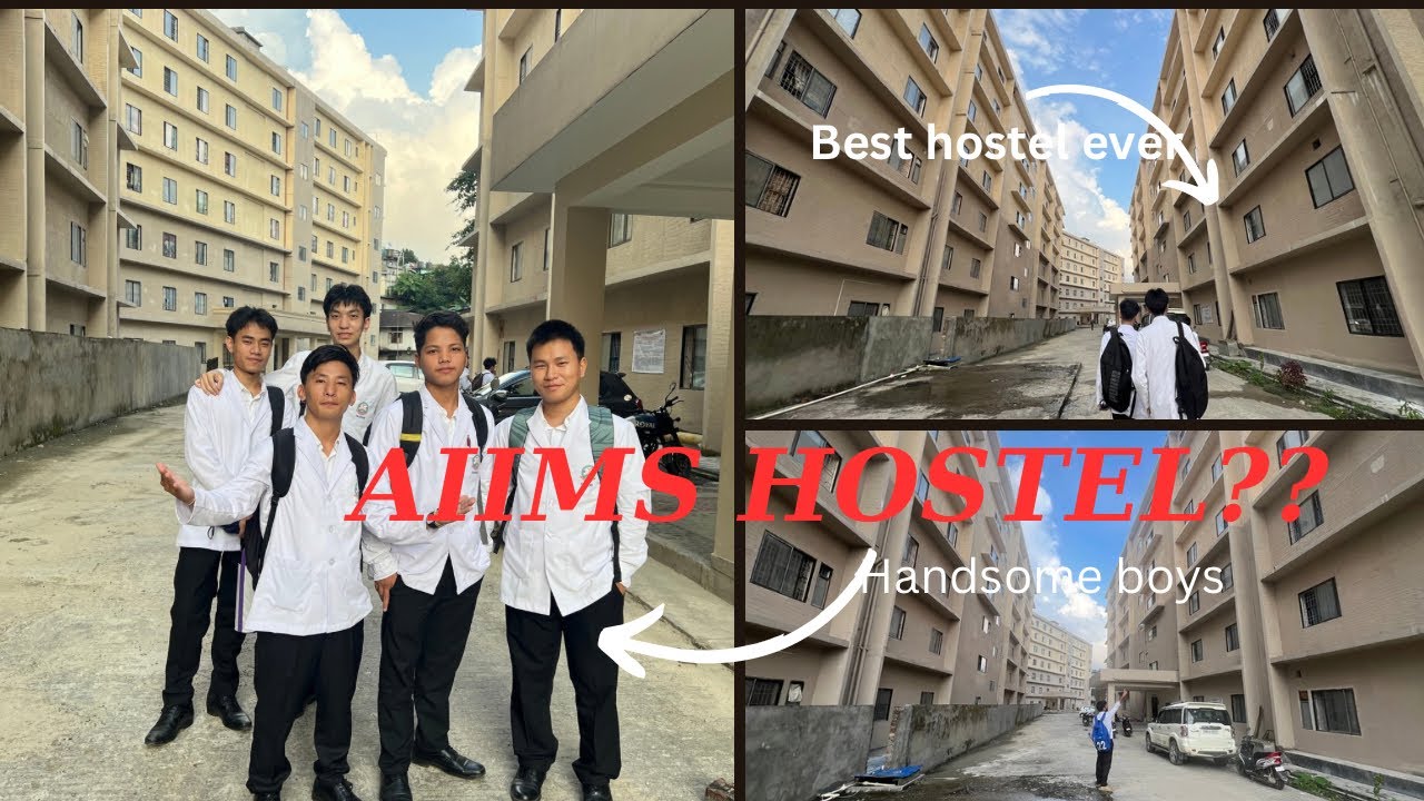 HOSTEL TOUR|| everything you need to know about medical hostel|| trihms|| #medicalstudent #trihms