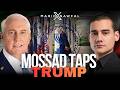 Pentagon: ISRAEL COUNTERINTELLIGENCE THREAT GOES "CRITICAL" - Col. Douglas Macgregor