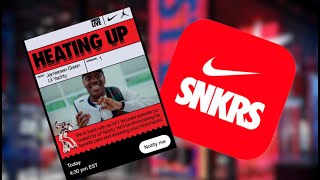 SNKRS LIVE WATCHPARTY : HEATING UP EPISODE 1 FT. LIL YACHTY