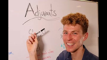 Explanation of Vaccine Adjuvants