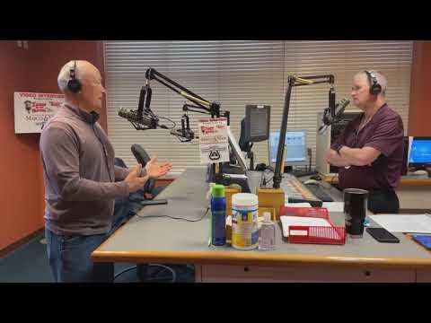 Indiana in the Morning Interview: Bob Pollock (5-6-22)