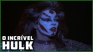 Acidente de Lisa Swan | O Incrível Hulk