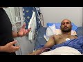 بحمد الله اولا تمكنا من مساعدة شاب مصري لدغته اخطر الافاعي بالاردن 4 مرات مع جمال العمواسي بحمد الله اولا تمكنا من مساعدة شاب مصري لدغته اخطر الافاعي بالاردن 4 مرات مع جمال العمواسي