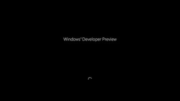Hidden Windows 8 Buld 8102 Startup Sound