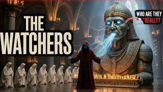 The Watchers - The Sumerian Beings the Vatican Calls Demons | History For Sleep
