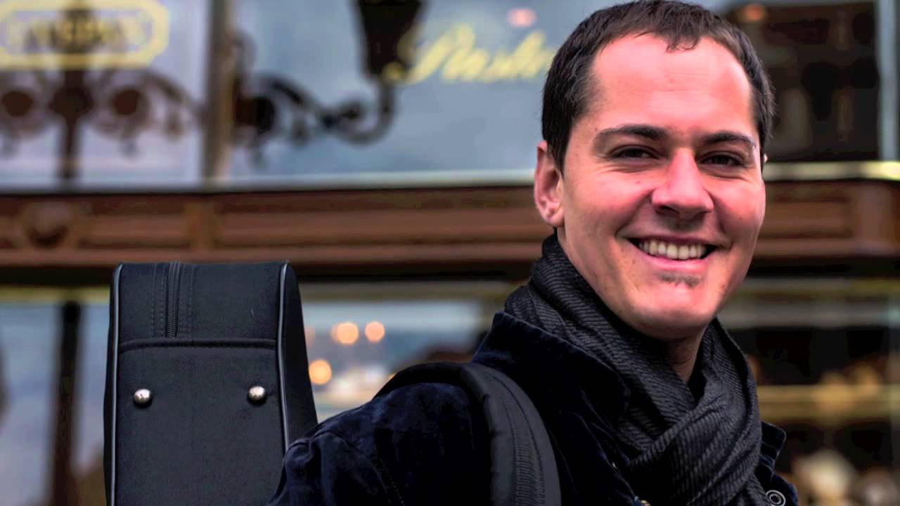 Germán López (timple). "A Punto de Nieve" YouTube