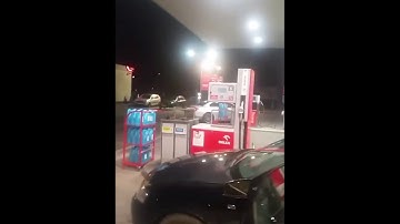 stacja benzynowa Orlen w Rymaniu