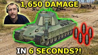 Kame Review - The 5-Shot Burst Medium Tank with Gun Cooling screenshot 4