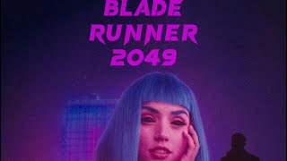 Blade Runner 2049 Edit Goth-Sidewalks And Skeletons