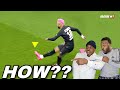 Dunson brothers first time reacting to..Smartest Skills Without Touching The Ball (OMG THIS IS LIT!)